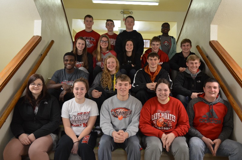 Plainview Schools Winside Invitational 2018